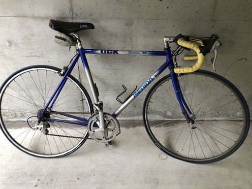 MERIDAロードレーサー