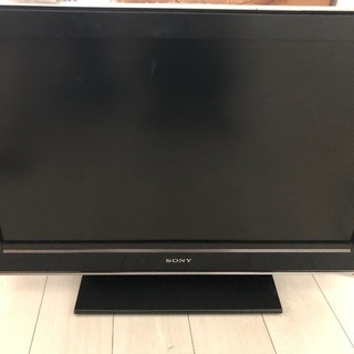 SONY 32型