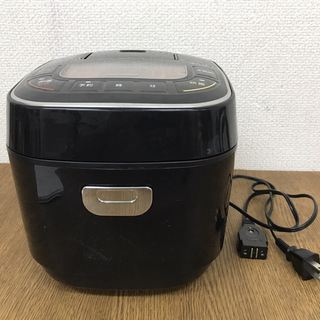 IRIS アイリスオーヤマ マイコン式炊飯器 3合 0.54L ...