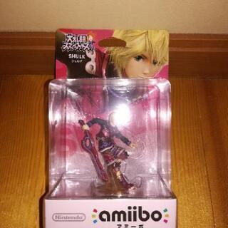 【新品】 元祖 初期モデル amiibo アミーボ SHULK ...