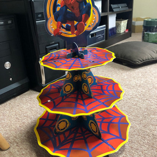 Spiderman パーティーセット