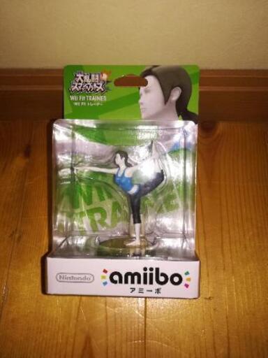 新品 元祖 初期モデル Amiibo アミーボ Wii Fit トレーナー Raggy 川島のフィギュアの中古あげます 譲ります ジモティーで不用品の処分 新品 元祖 初期モデル Amiibo アミーボ Wii Fit トレーナー Raggy 川島のフィギュアの中古あげます 譲ります ジモティーで不用品の処分