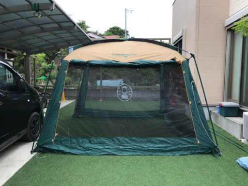 Coleman コールマン Screen Canopy Tarp Ⅱ スクリーンキャノピータープ2