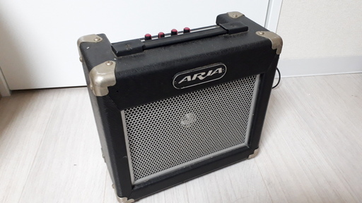 Aria アリア Ag 10x ギターアンプ ストップ高カイ気配 大森のオーディオ Avアンプ の中古あげます 譲ります ジモティーで不用品の処分 Aria アリア Ag 10x ギターアンプ ストップ高カイ気配 大森のオーディオ Avアンプ の中古あげます 譲ります ジモティーで不用品の処分