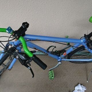 kona dew クロスバイク フレームサイズ52cm