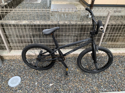 【値下げ】【BMX】ARESBIKES　APLUS-1の2017年モデル【値下げ交渉可】【直接取引】