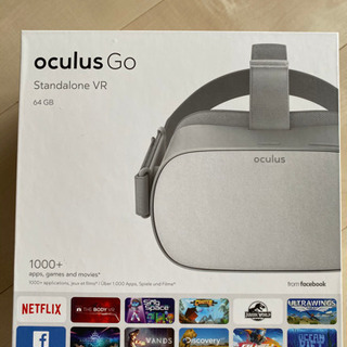 VRゴーグル Go standalone 64GB VR オキュラス Amazon | Oculus Go Standalone Virtual Reality Headset - 64GB (並行