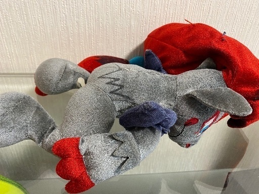 ポケットモンスターゾロア ゾロアーク モコ 郡津のおもちゃ ぬいぐるみ の中古あげます 譲ります ジモティーで不用品の処分