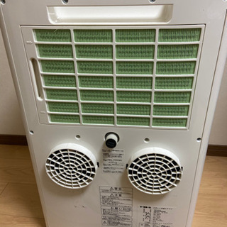 引き取り限定】トヨトミ 冷暖スポットエアコン TAD-22HW