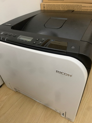 RICOH カラーレーザープリンター SP C260L