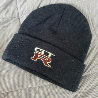 GTRロゴ ニット帽