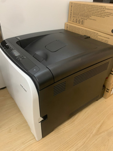 RICOH カラーレーザープリンター SP C260L