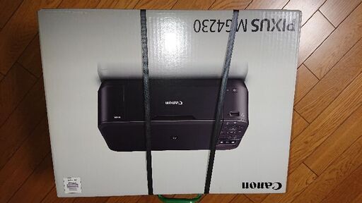 中古品プリンターキャノン ピクサスMG4230(新品です❗)
