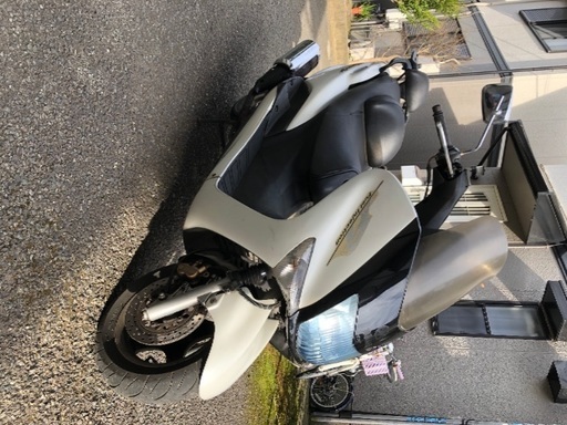 マジェスティ125FI