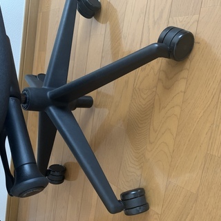 中古★リープV2 Steelcase/スチールケース 肘付ハイバックチェア