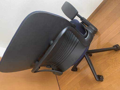 中古★リープV2 Steelcase/スチールケース 肘付ハイバックチェア