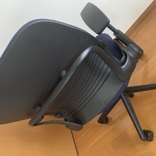 中古★リープV2 Steelcase/スチールケース 肘付ハイバックチェア