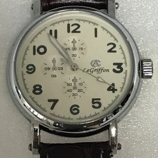 腕時計 LE GRIFFON