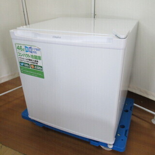 JKN1216/冷蔵庫/1ドア/ホワイト/コンパクト/SP-14...