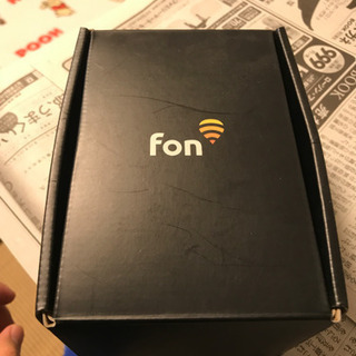 FON 新品未使用