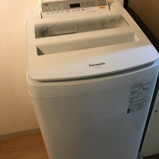 パナソニック 洗濯機10kg 2019年製