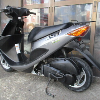 スズキ　アドレスV50　エンジン機関絶好調　各所点検整備済み車両です！　綺麗なガンメタ1オーナー スズキ アドレスV50 エンジン機関絶好調 各所点検整備済み車両です