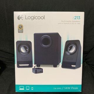 スピーカー ウーファー付き logicool z213