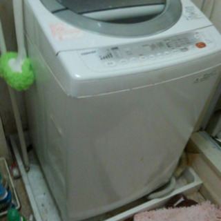 【受付終了】洗濯機 東芝  0円　6/12〜6/18のみ引き取り可能