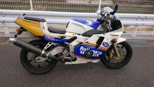 CBR250RR(mc22) 実動車  値下げ！！(現在交渉中)
