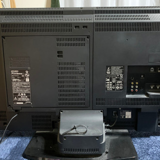 DVD BL 内蔵　録画　三菱リアル　32型REAL LCD-32BHR400 テレビ