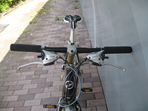 GIANT CS2500（ジャイアント） クロスバイク 管理NO20200531-4