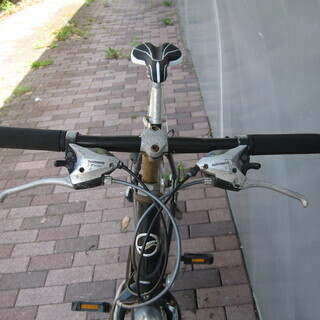 GIANT CS2500（ジャイアント） クロスバイク　管理NO20200531-4