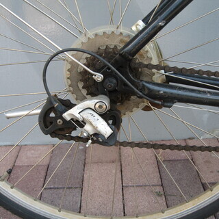 GIANT CS2500（ジャイアント） クロスバイク　管理NO20200531-4