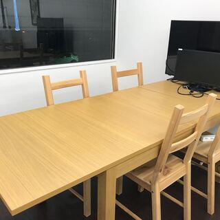 大阪府 吹田市 江坂 Ikea 家具 差し上げます Kinorobo 江坂のテーブルの中古あげます 譲ります ジモティーで不用品の処分
