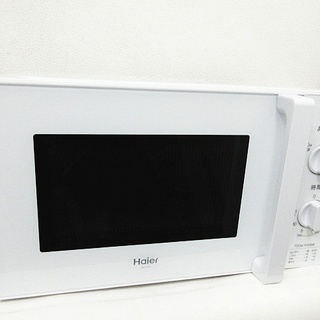 【極美品】ハイアール/Haier 電子レンジ JM-17H-60...