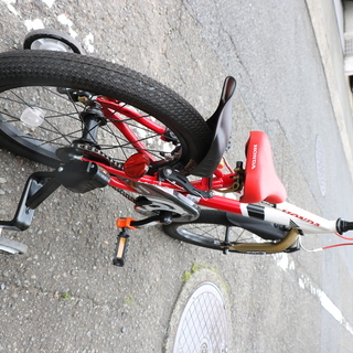 人気超歓迎 「アイデス」D-Bike MASTER + Honda 16（Dバイク マスター