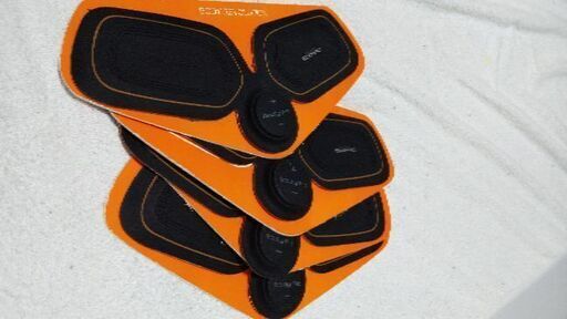 SIXPAD　中古