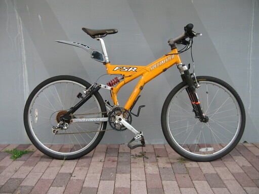 SPECIALIZED FSR COMP（スペシャライズド） マウンテンバイク　管理NO20200531-6