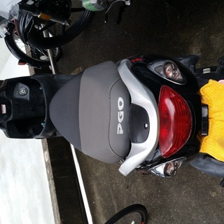 PGO MY BUBU マイブブ レストアベース 125cc