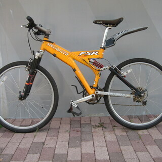 SPECIALIZED FSR COMP（スペシャライズド） マウンテンバイク　管理NO20200531-6