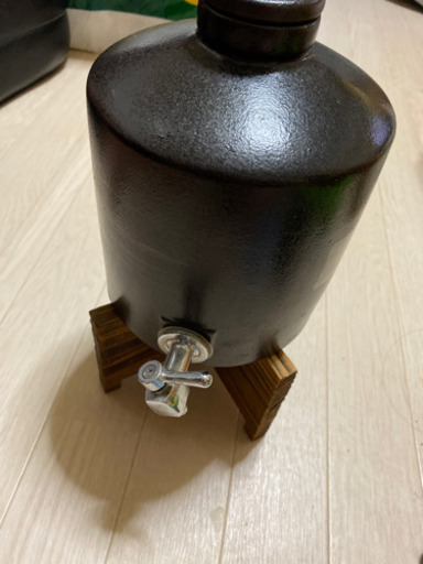 焼酎入れ