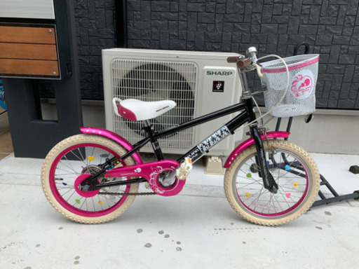 子供用　自転車　16インチ