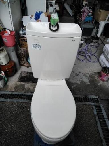◆お取引中　[新品] 便器タンクセット