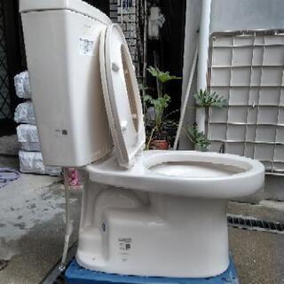 ◆お取引中　[新品] 便器タンクセット