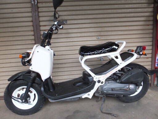 ズーマー５０CC　整備済み