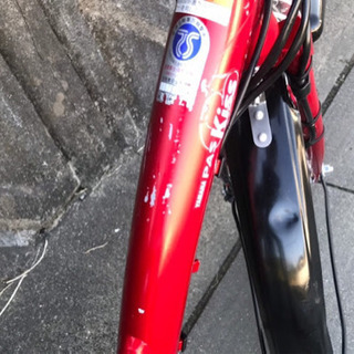 L3J電動自転車N71S?ヤマハキッス❤️20インチ?充電器なし?