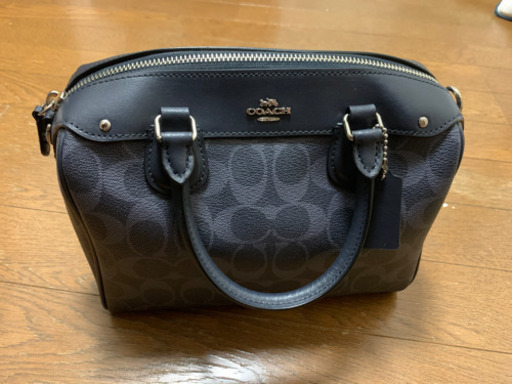 coach ショルダーバッグ