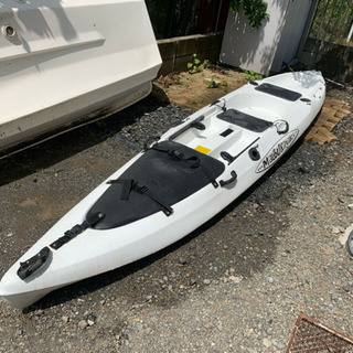 フィッシングカヤック】マリブカヤックス エクストリーム