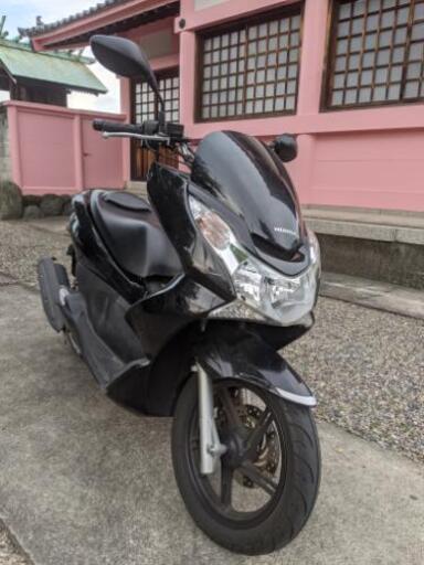 ★ホンダ PCX125 後期ESP ブラック フルノーマル 10800ｋｍ 125cc