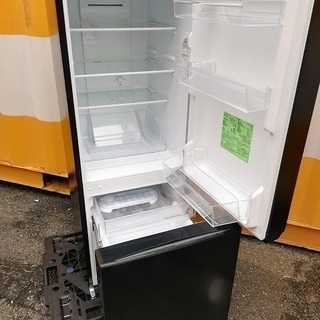 ◼️決定済□美品□2019年製□アイリスオーヤマ ノンフロン冷凍冷蔵庫